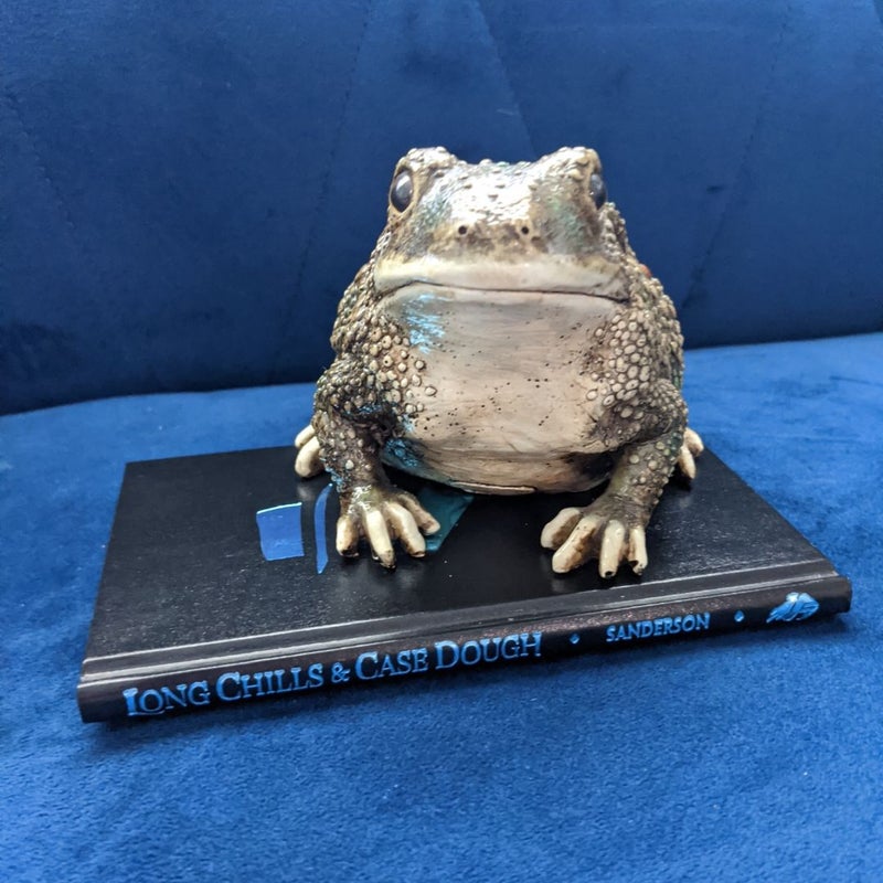 Long Chills and Case Dough
