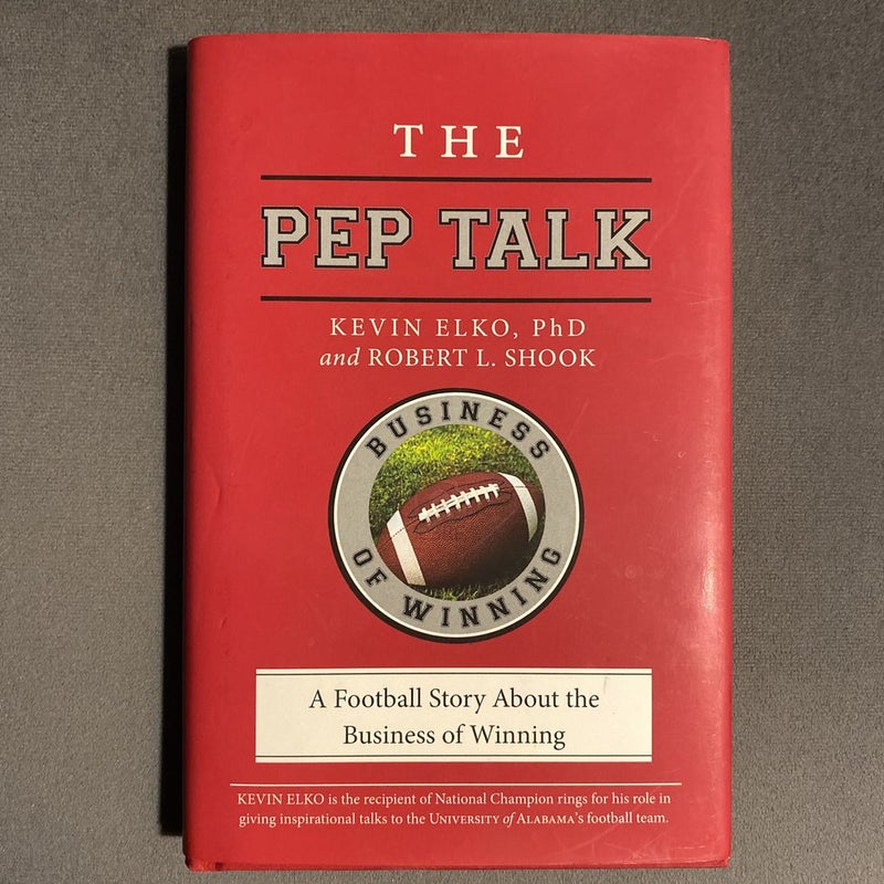The Pep Talk