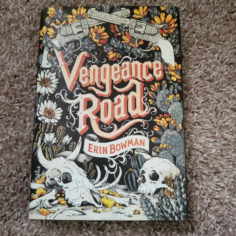 Vengeance Road