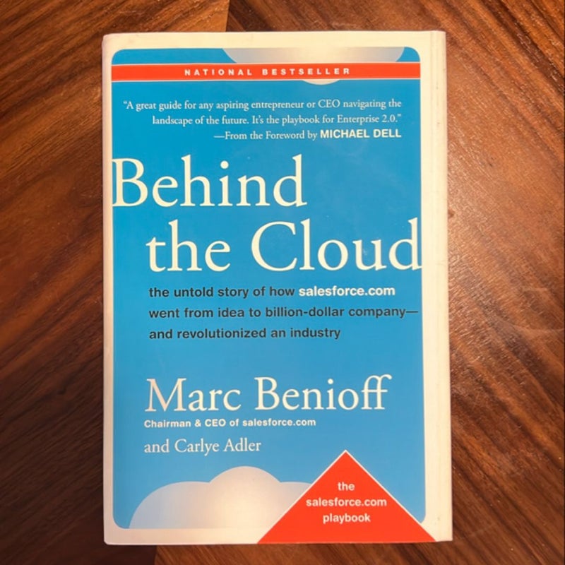 Behind the Cloud