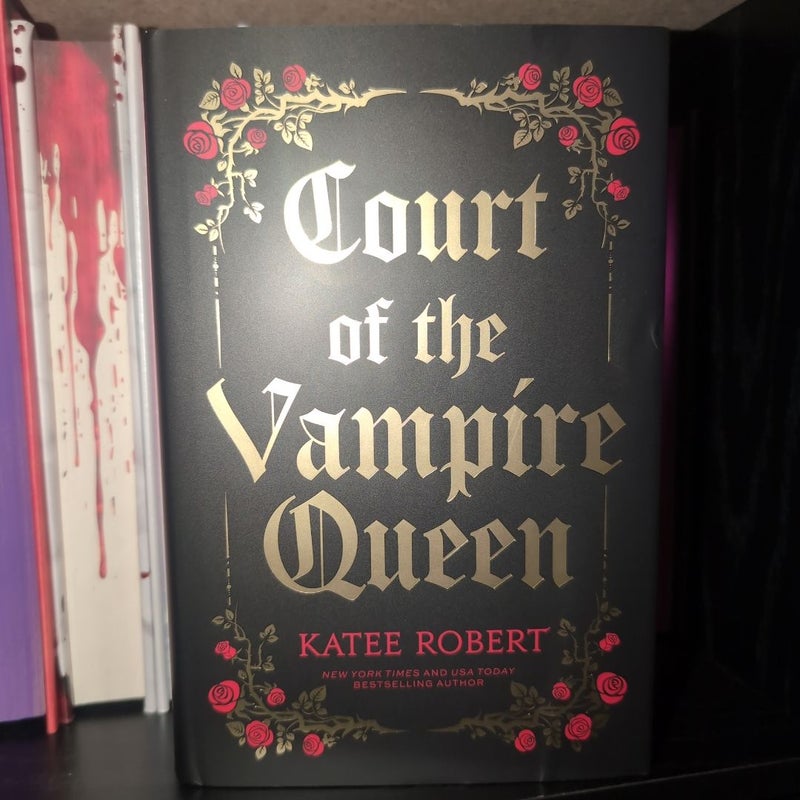 Court of the Vampire Queen(Special Edition)