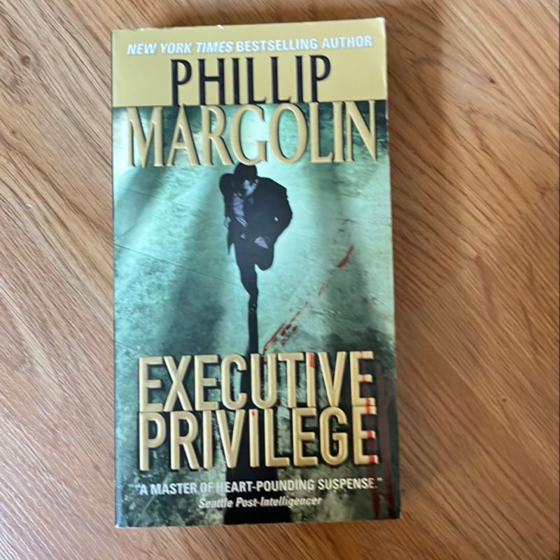 Executive Privilege