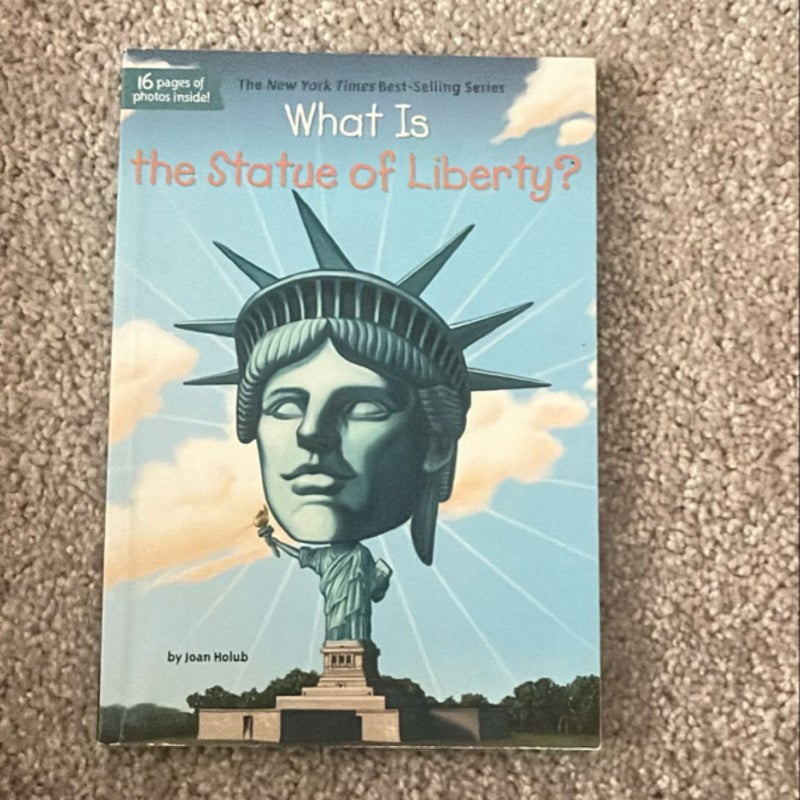 What Is the Statue of Liberty?