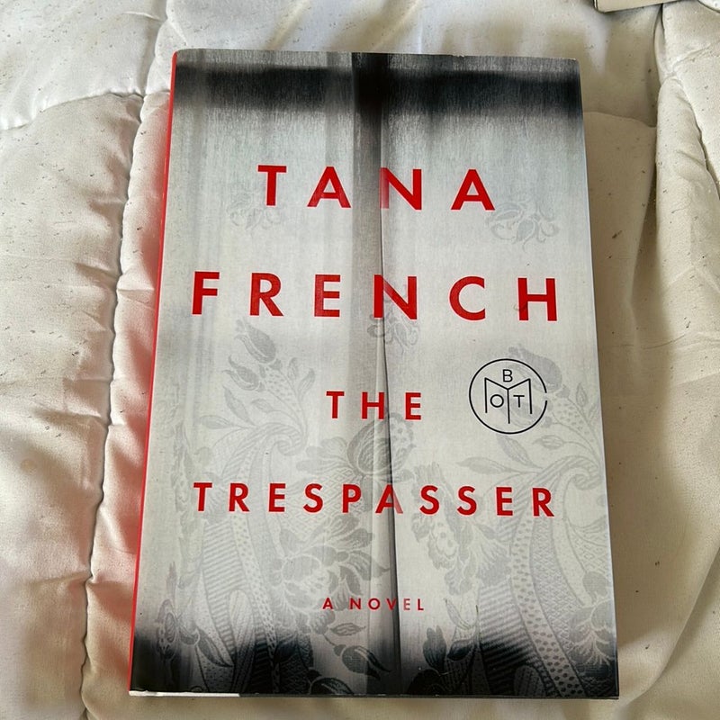 The Trespasser