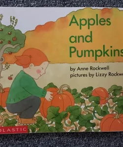 Apples and pumpkins 