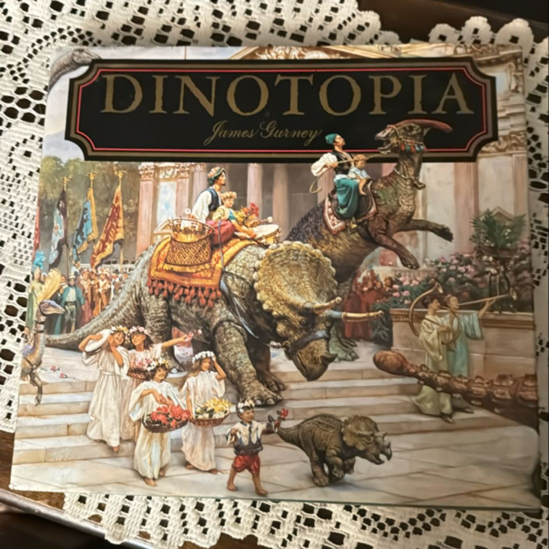 A Land Apart from Time