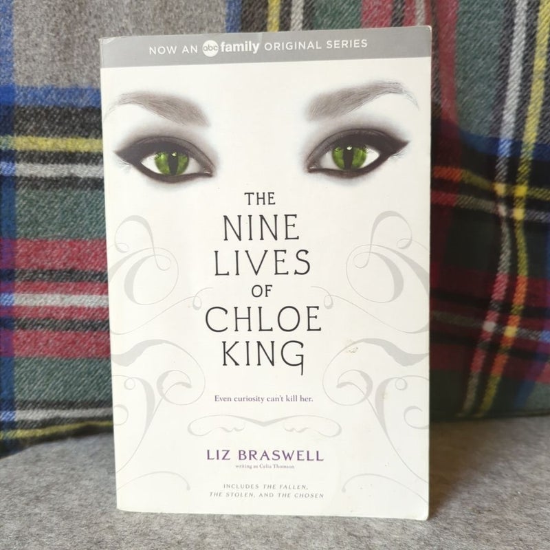 The Nine Lives of Chloe King