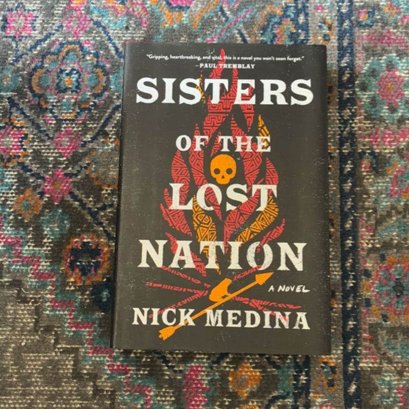 Sisters of the Lost Nation