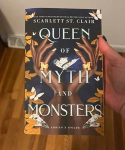 Queen of Myth and Monsters