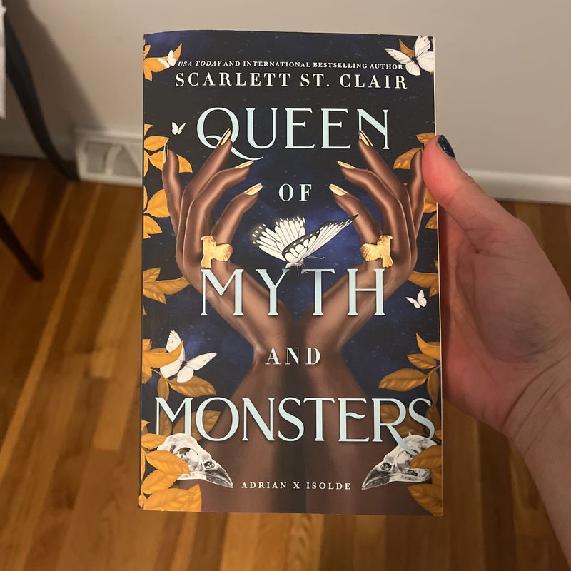 Queen of Myth and Monsters