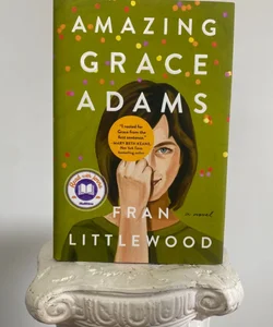 Amazing Grace Adams