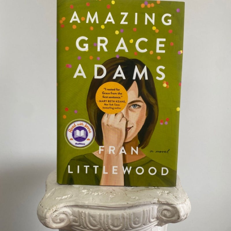 Amazing Grace Adams