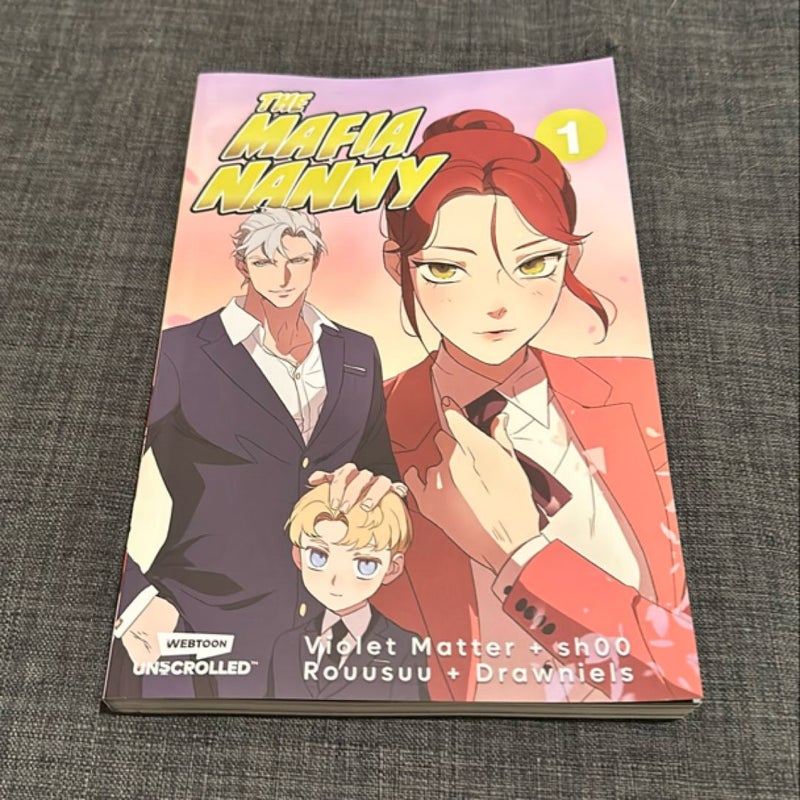 The Mafia Nanny