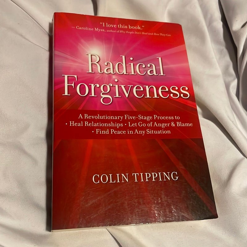 Radical Forgiveness