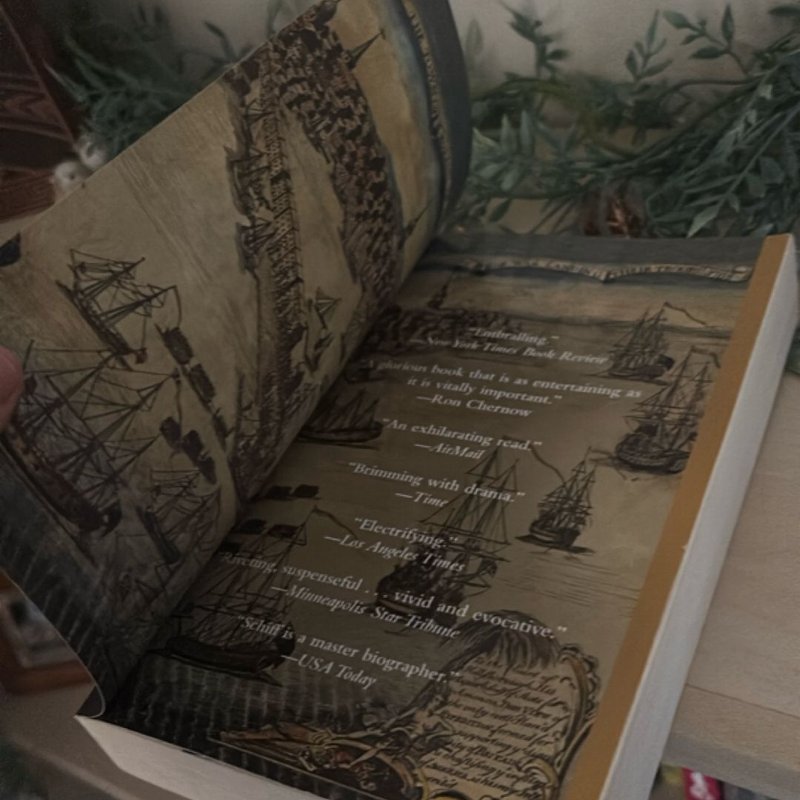 The Revolutionary: Samuel Adams