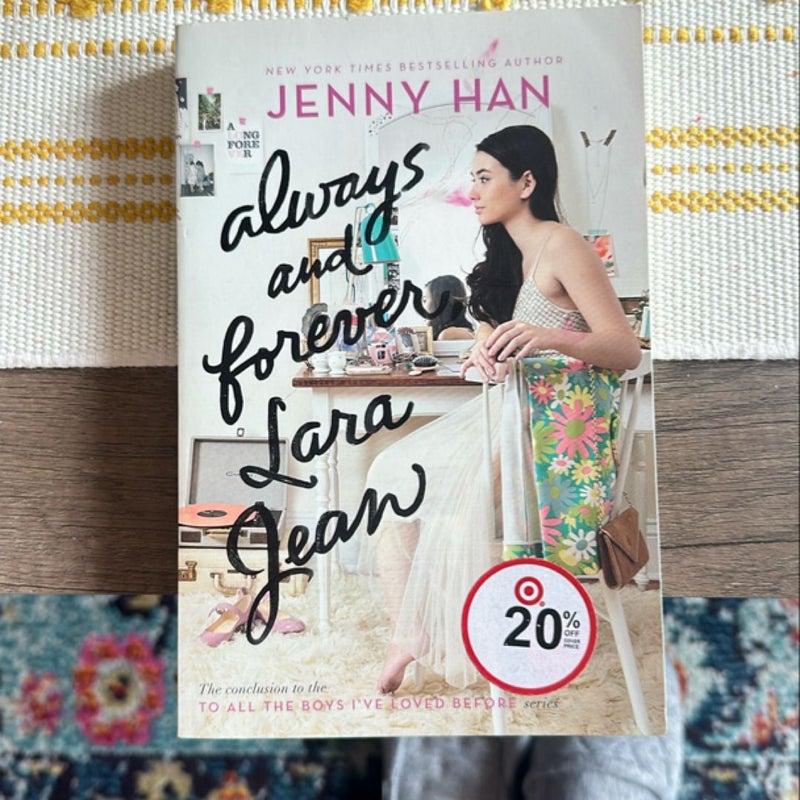 Always and Forever, Lara Jean