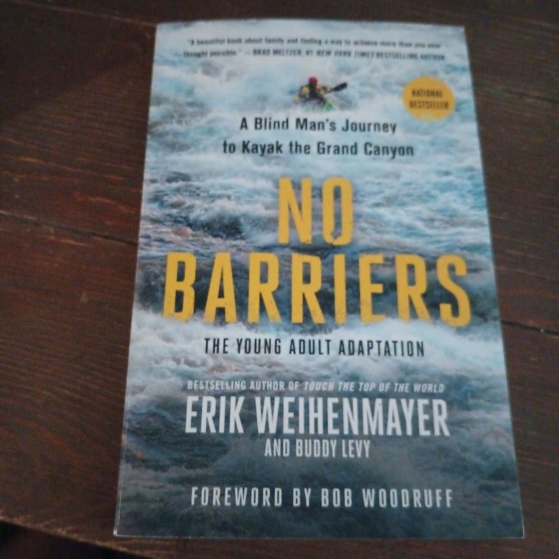 No Barriers (the Young Adult Adaptation)