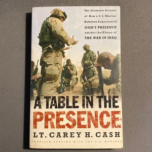 A Table in the Presence