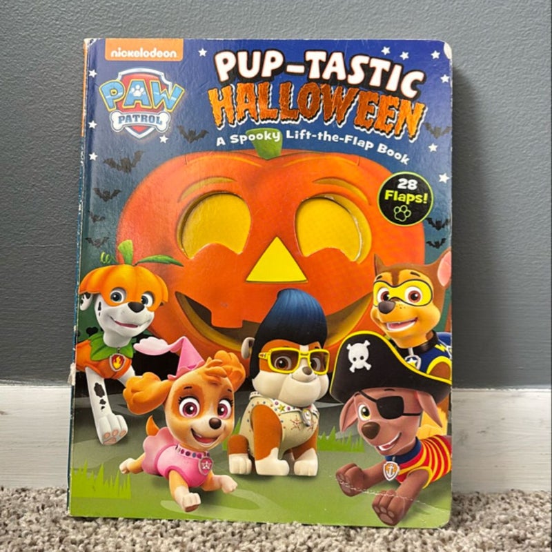 Nickelodeon PAW Patrol: Pup-Tastic Halloween