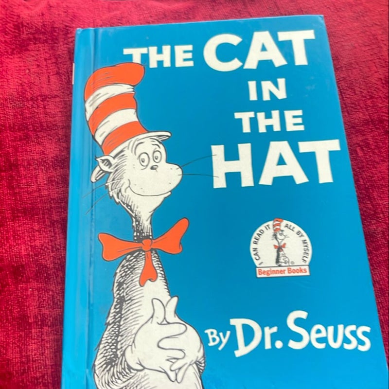 The CAT IN THE HAT 