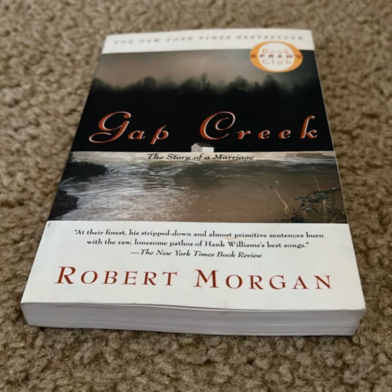 Gap Creek