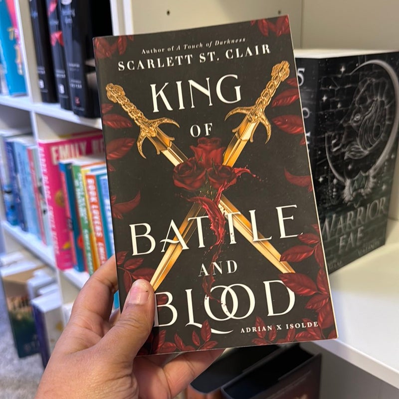 King of Battle and Blood