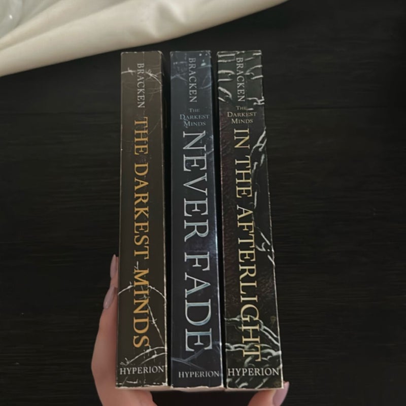 His Darkest Minds