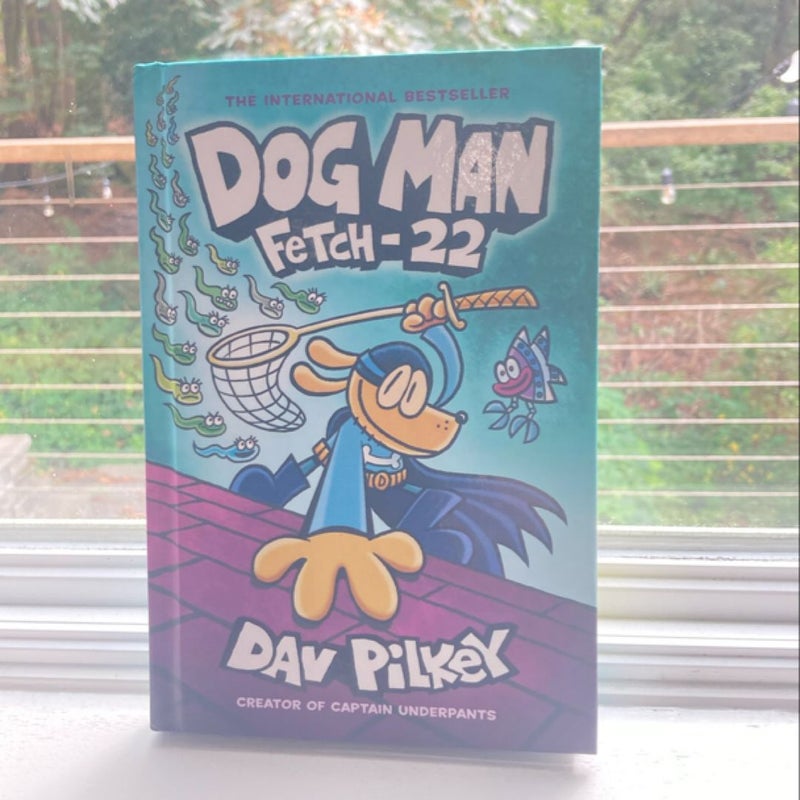 Dog Man Fetch-22