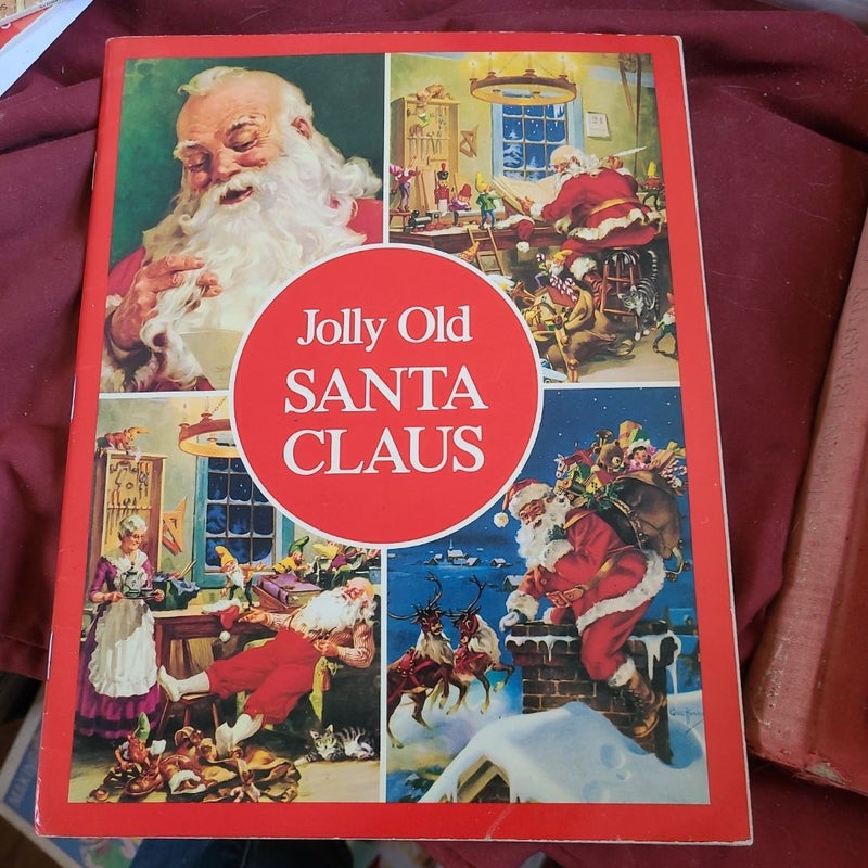 Jolly Old Santa Claus