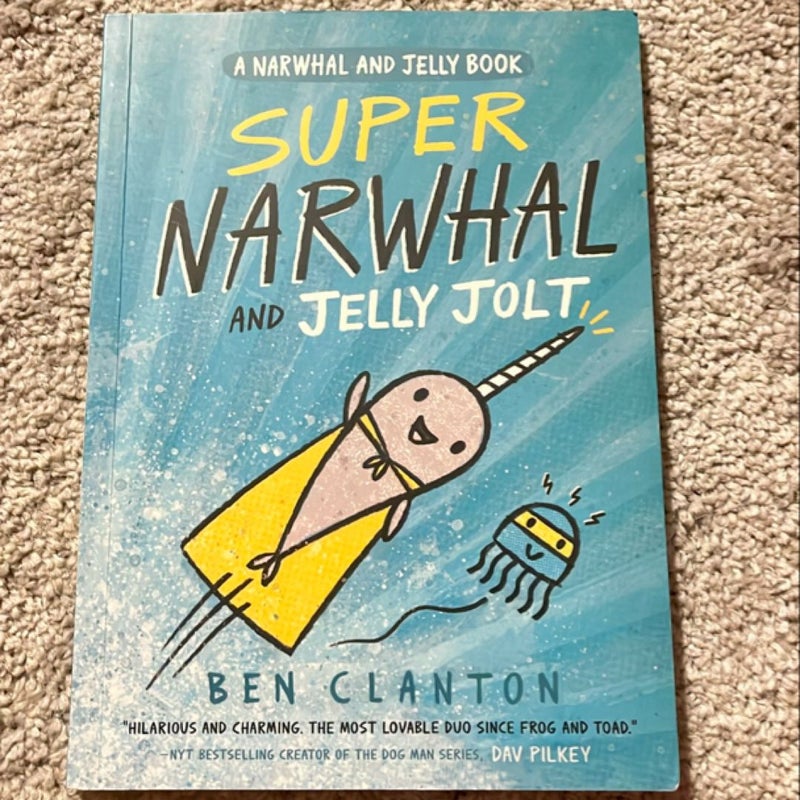 Super Narwhal & Jelly Jolt