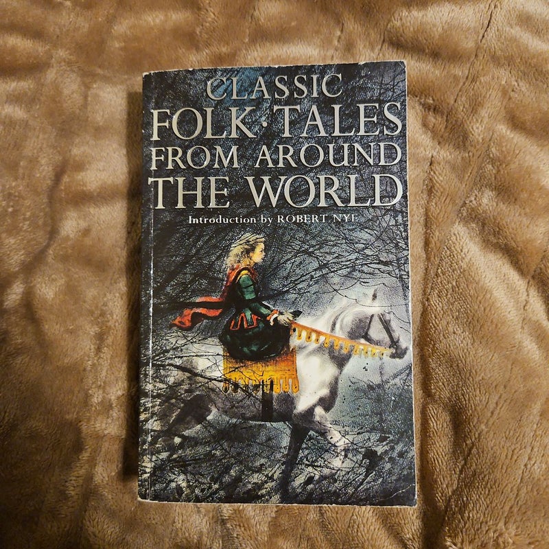 Classic Folk Tales From Around The World
