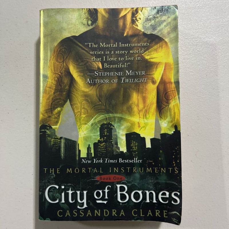 City of Bones