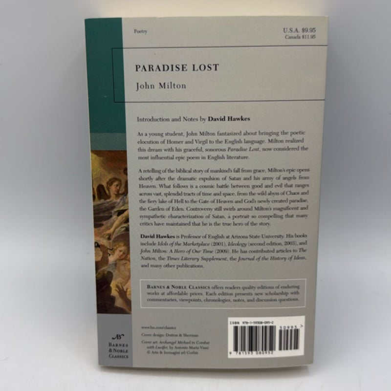 Paradise Lost
