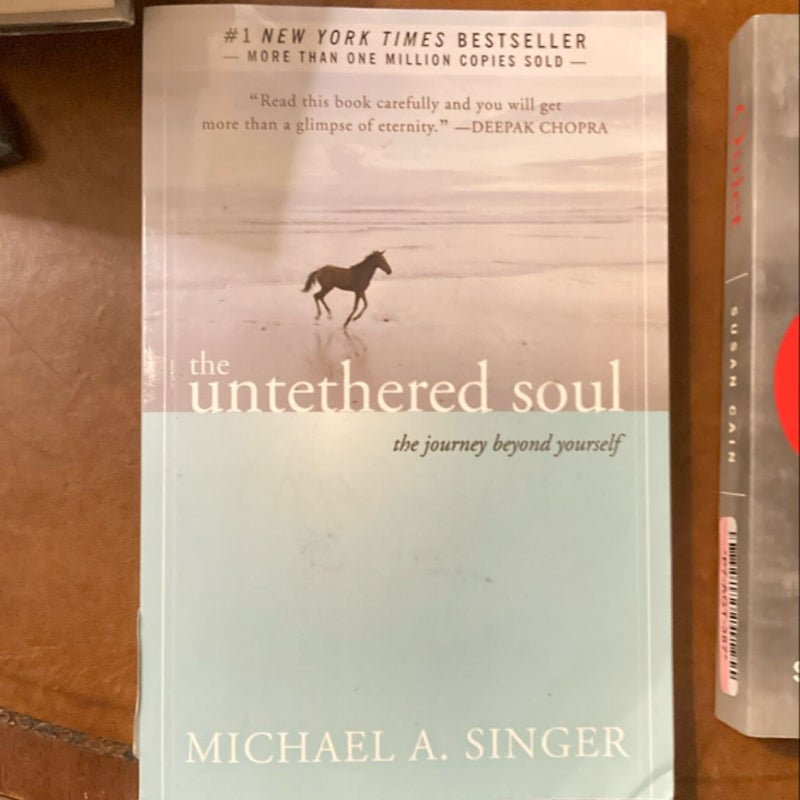 The Untethered Soul