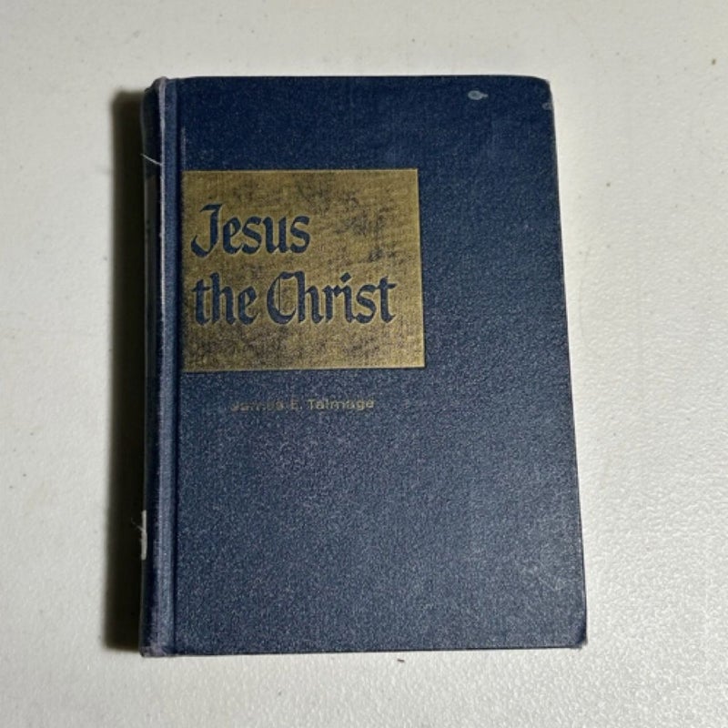 Jesus the Christ