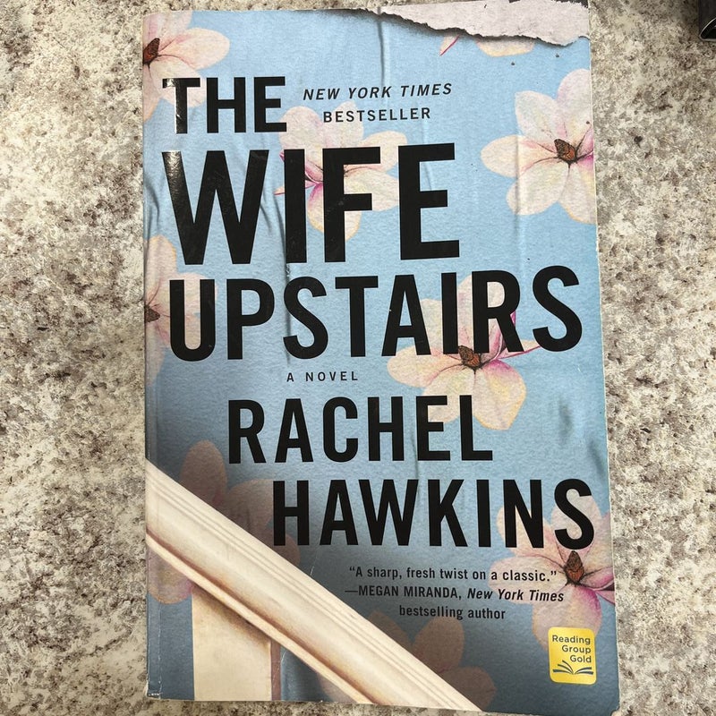 The Wife Upstairs