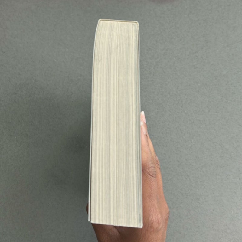 Throne of Glass