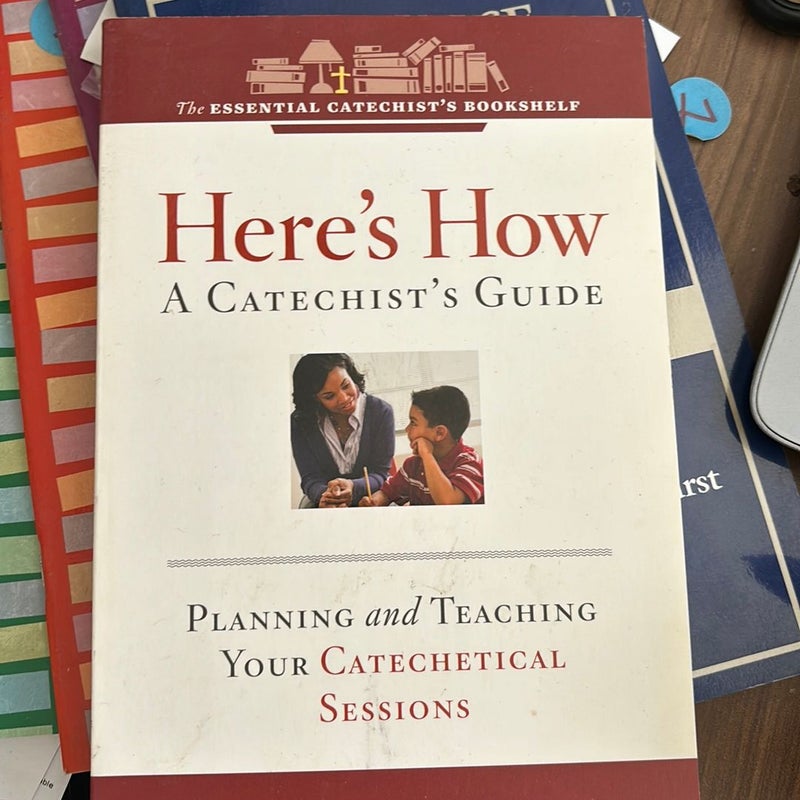 The Essential Catechist's Bookshelf