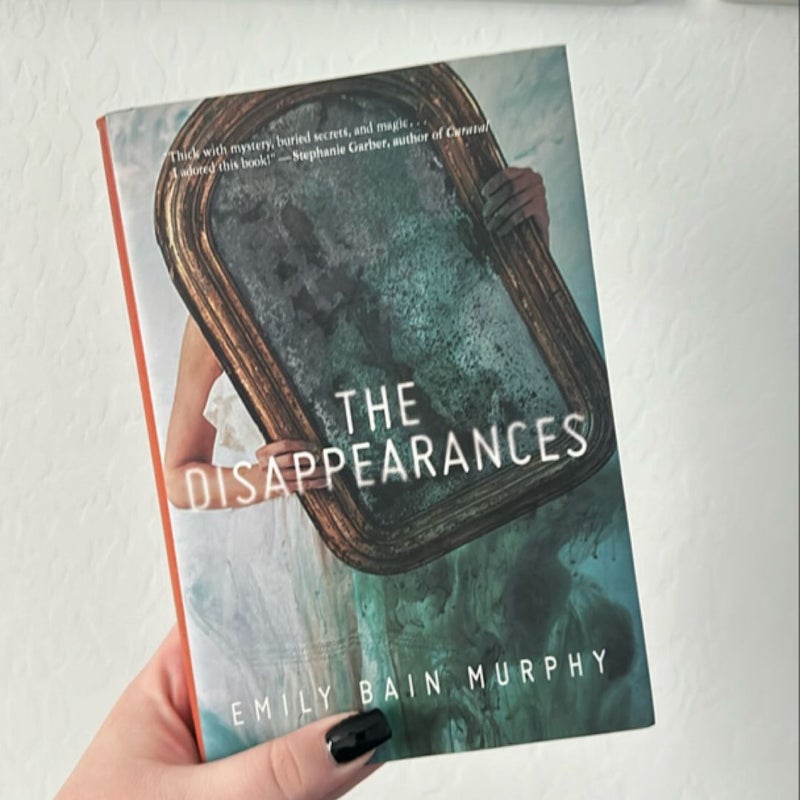 The Disappearances