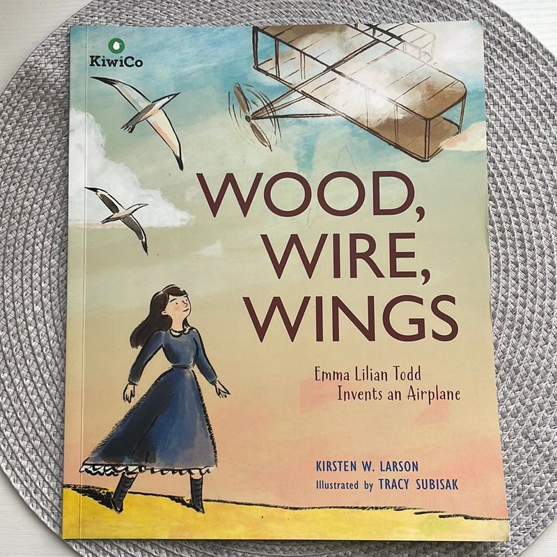 Wood, Wire, Wings