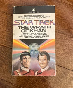Star Trek Wrath Khan