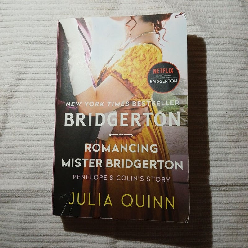 Romancing Mister Bridgerton