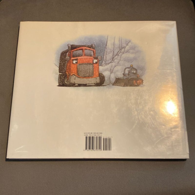 The Little Snowplow