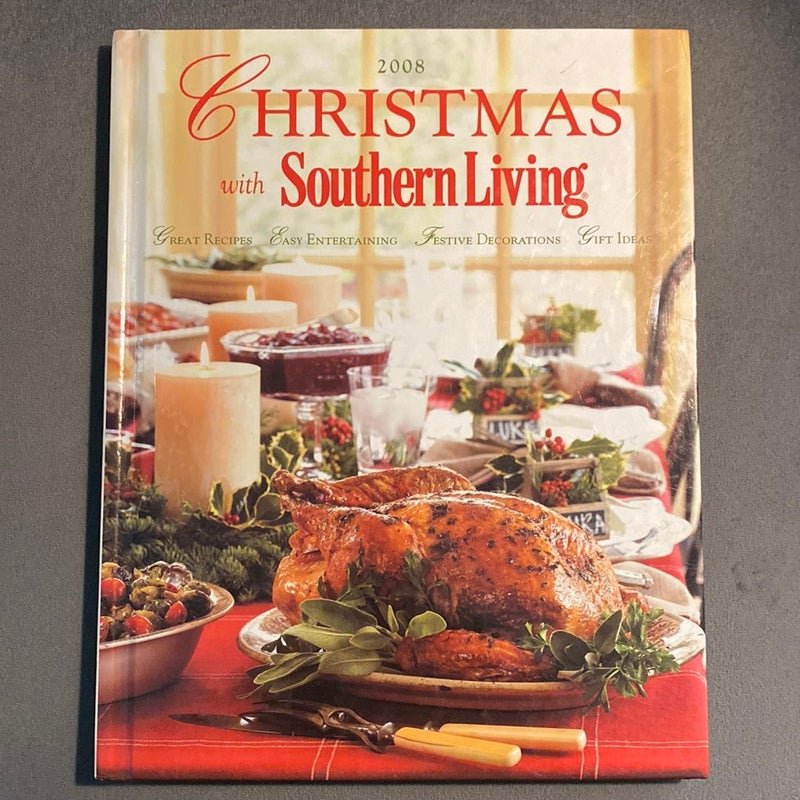 Christmas with Southern Living 2008