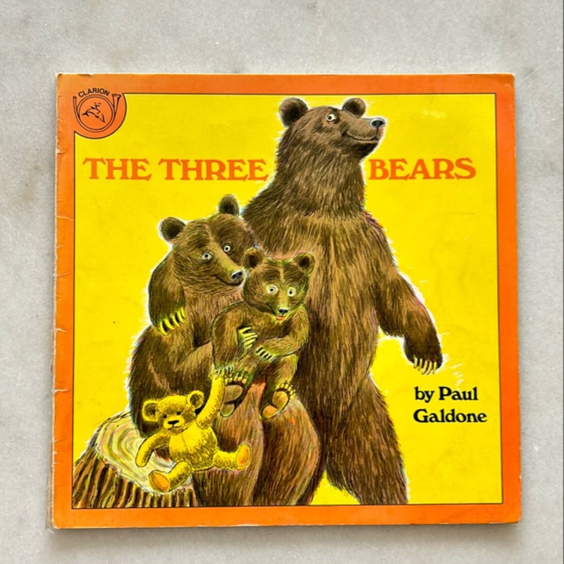 The Three Bears