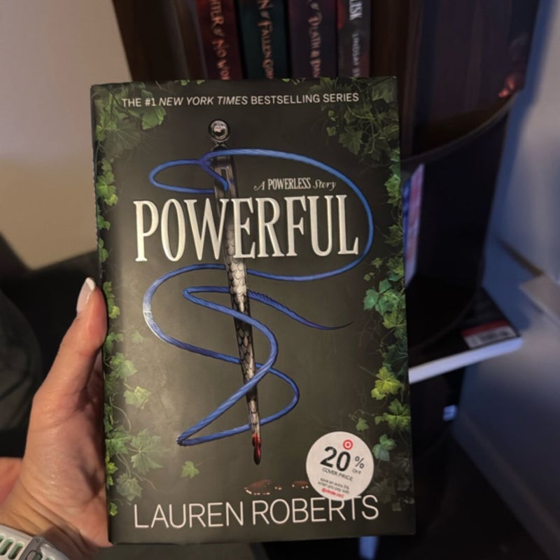 Powerful (Special Edition)
