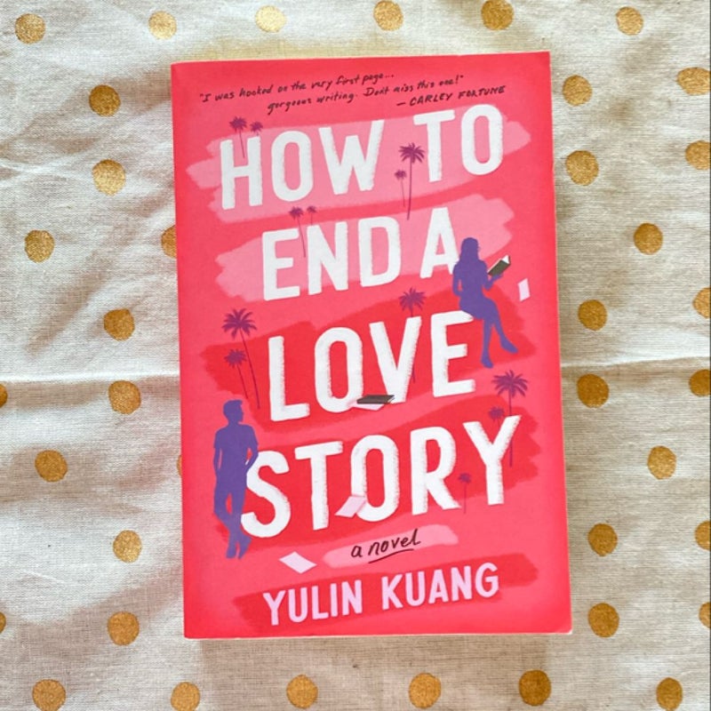 How to End a Love Story