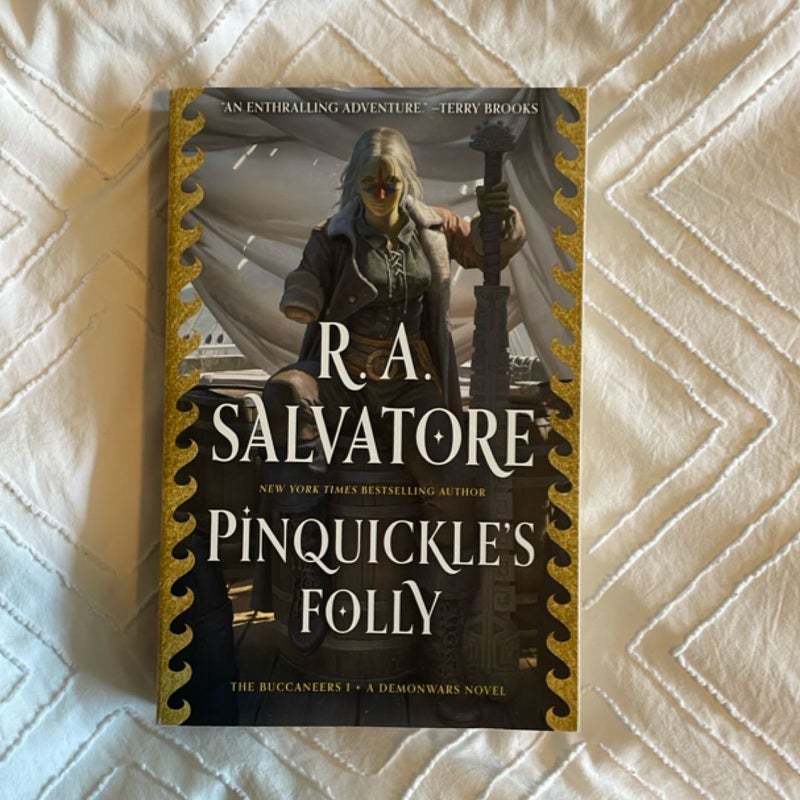 Pinquickle's Folly