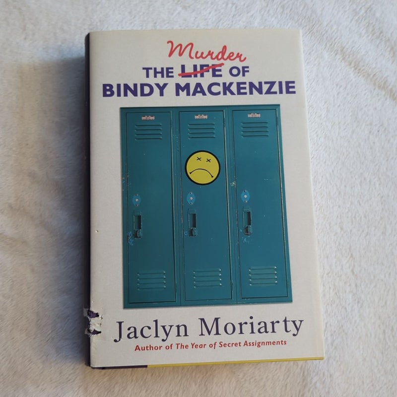 The Murder of Bindy MacKenzie