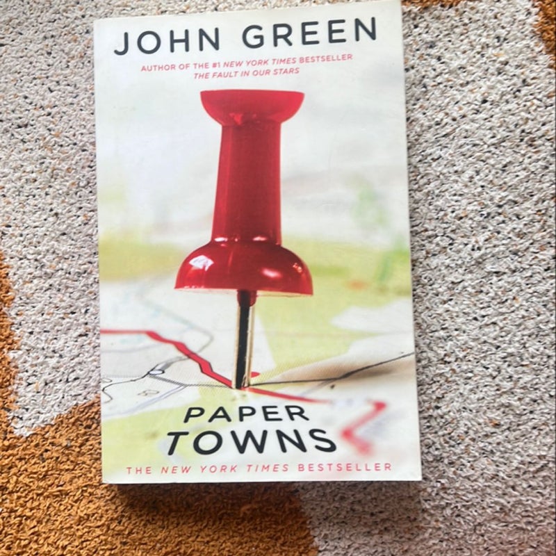 Paper Towns